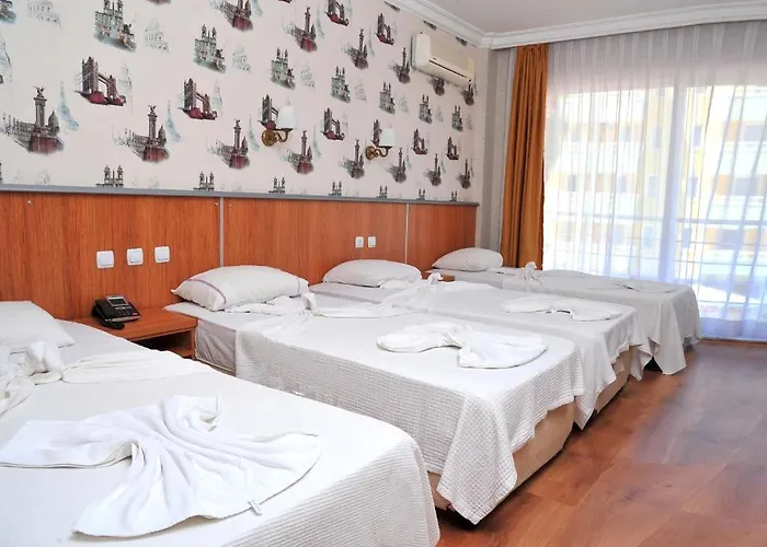 Mood Hotel Altinkum (Aydin)