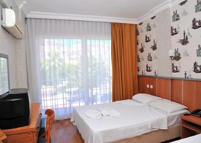 Hotel Mood Altinkum (Aydin)