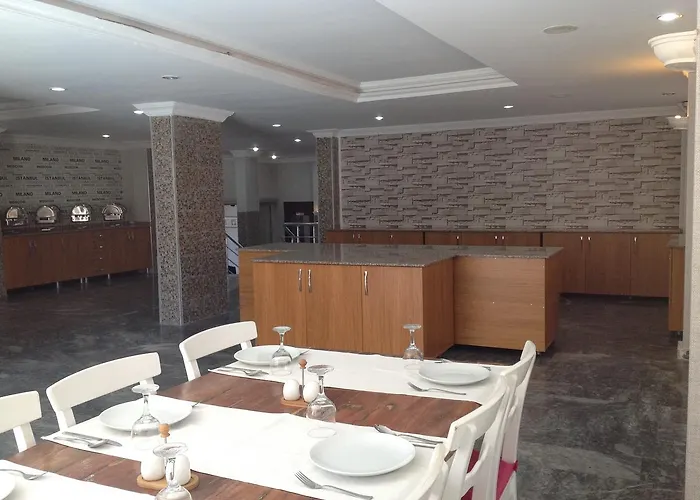 Hotel Mood Altinkum (Aydin)